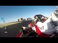 psl and fgm driver jake french @amarillo kart circuit 4 4 2020