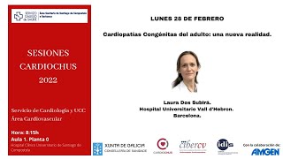 Cardiopatías Congénitas del adulto: una nueva realidad.