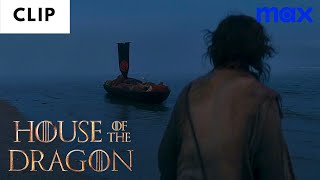 Rhaenyra Sends Food To The Smallfolk in Kings Landing | House of the Dragon (Season 2)