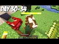 I Survived 100 Days as a BANDIT in Hardcore Minecraft