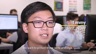 Schools Cyber Security Challenges