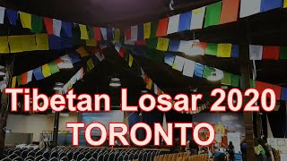 Tibetan Losar 2020 - Toronto, Canada