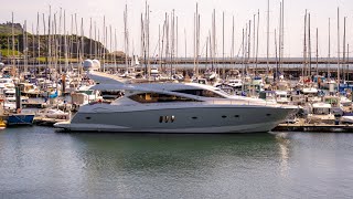 SETAG Yachts | 2005 Sunseeker 75 Detailed Design Overview