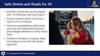Local Infrastructure Hub: Safe Streets and Roads for All - Insights from 2022 Winners