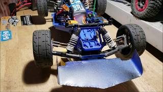 Rc Fanatics: Slash 2wd speed build!