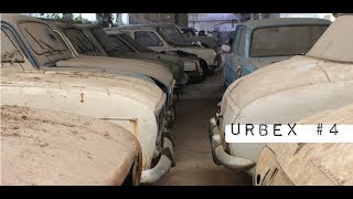 URBEX #4 | Plein de voiture !