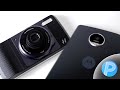 Moto Z Play Retrospective: It's a Projector, Speaker, Camera...and a Phone.