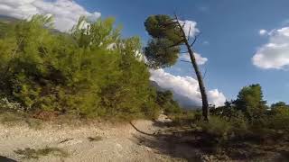 VTT Berre les Alpes 14 09 2014