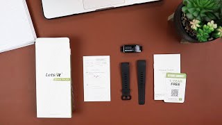 #Letsfit | Unboxing Your ID152 Fitness Tracker