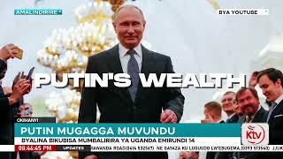 OBADE OKIMANYI NTI PUTIN MUGAGGA MUVUNDU