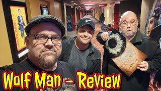 Wolf Man - Review