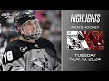 #10/11 Providence vs. #3 Boston College 11/19/24 - HIGHLIGHTS