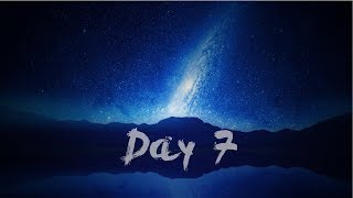 Day 7 - Celestial Spaces Feat. Progley