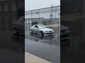 static e36 sliding in the rain bmw e36 static slammed low automobile cartok drift donuts