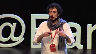 Painting contemporary morality | Albert Barqué-Duran | TEDxYouth@Barcelona
