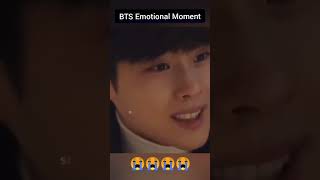 BTS Emotional moment😭😭😭😭 | bts jimin rm suga jin | #shorts