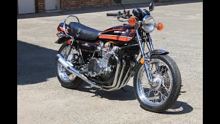 KAWASAKI Z1 900 1975 FOR SALE