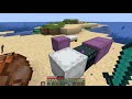 building with fwhip underwater cave base 127 minecraft 1.13 let s play single player survival