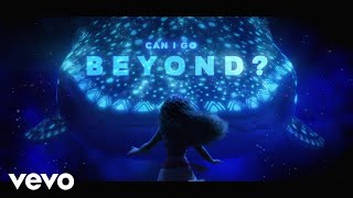 Aulii Cravalho - Beyond (End Credit Version) (From Moana 2/Lyric Video) ft. Te Vaka
