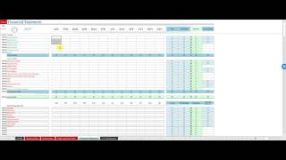CTE Financial Statement Tutorial