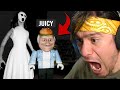 RUN You IDIOT!!! - Scary games w/The Boys