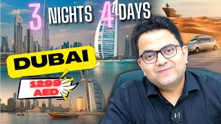 Dubai Package 3 Nights 4 Days | Dubai Package Price | #dubaitourpackage #dubaitravels