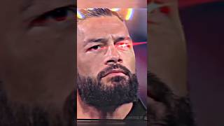 Roman Reigns Acknowledge Me On SmackDown #trending #shortvideo #viral #romanreigns .