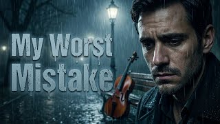 My Worst Mistake | The Regret I’ll Carry Forever