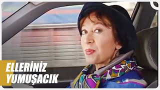 Vitesleri Çok Güzel Geçiriyorsunuz Şükrü Bey | Bizimkiler Özel Sahneler