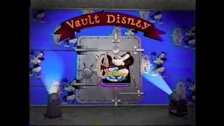 The Disney Channel - Vault Disney Intro (1997-2002) [HD, 60fps]