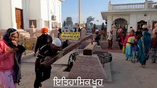 ਡੇਰਾ ਬਾਬਾ ਨਾਨਕ ਜੀ ਗੁਰਦੁਆਰਾ || Dera Baba Nanak Ji Gurudwara || #Vlog 5 ||@MK_MKVLOGS