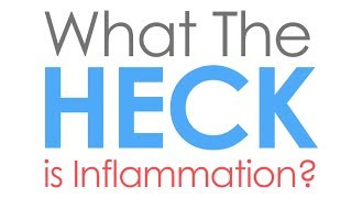 What the Heck is Inflammation?