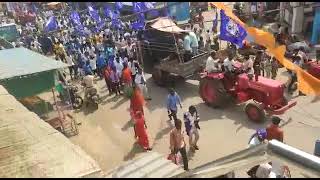 Dr BR Ambedkar jayanti at gurmatkal assembly