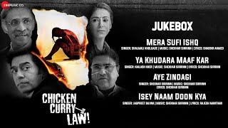 Chicken Curry Law - Full Movie Audio Jukebox | Ashutosh Rana, Makrand Deshpande, Natalia Janoszek