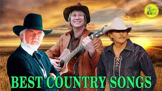 Kenny Rogers, Alan Jackson, John Denver Greatest Hits Full Album -  Best Classic Country Songs