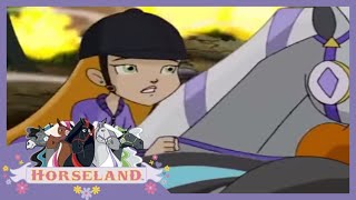 Horseland | Fire, Fire, Burning Bright | Season 1, Episode 5 | Horse Cartoon