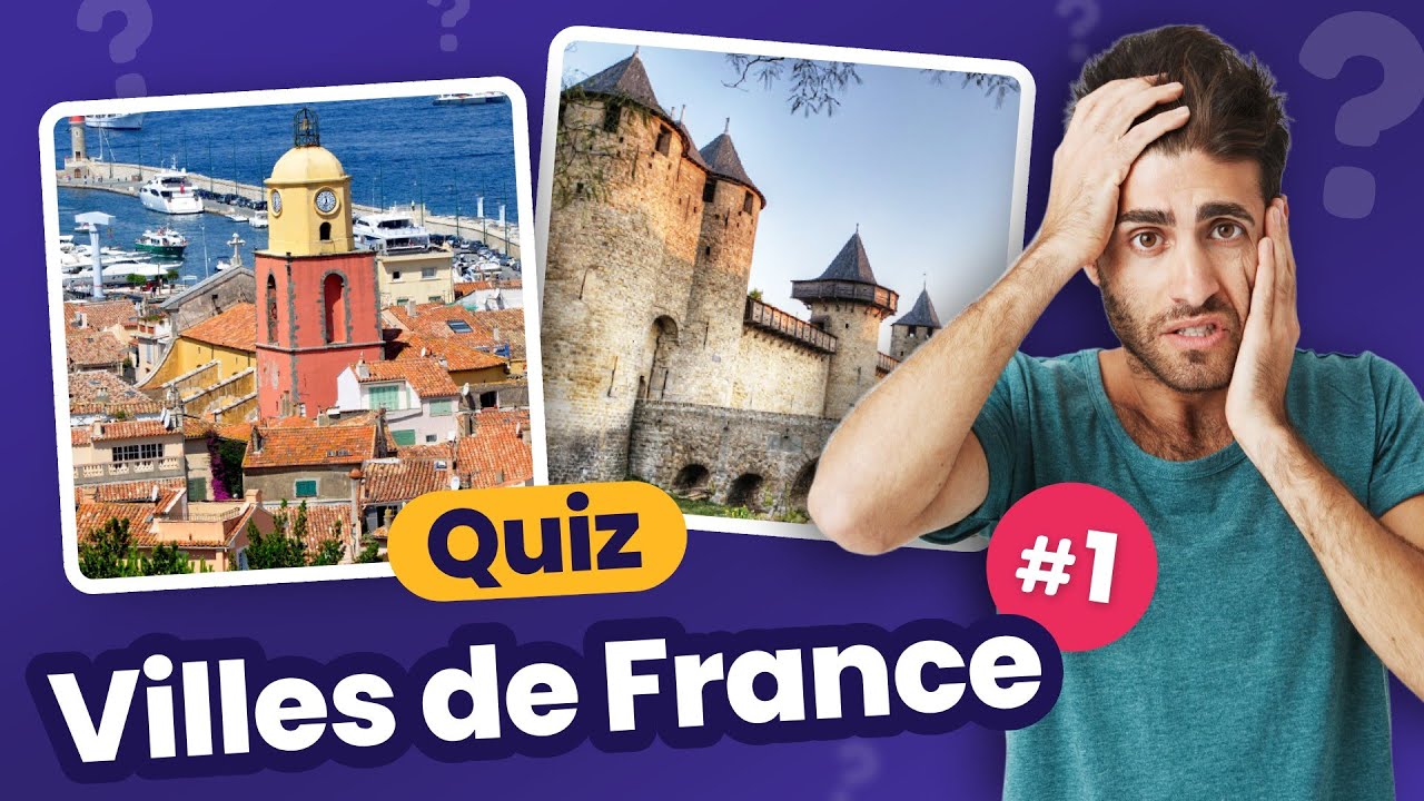 QUIZ : Devinez Les Villes De France En Photos #1 - Géographie Française ...