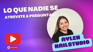 Nuestra reina de cherimoya Aylen Nails Studio se atrevió a todo!!!