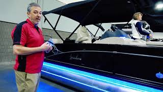 Pontoon Strength | Tahoe Pontoon Boats