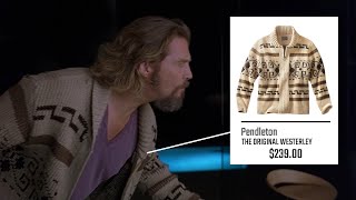 The Big Lebowski Outfits /Clothes, Brands, Style and Looks