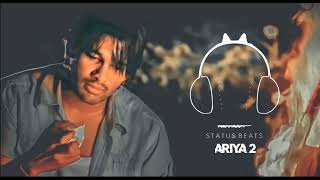 Arya_2_BGM || Arya 2 ringtone || Arya 2 Guitar BGM || Allu arjun || kajal || i love you bgm ||