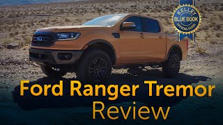 2021 Ford Ranger Tremor | Review \u0026 Road Test