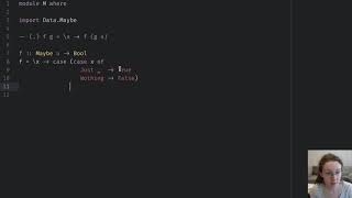 @lexi_lambda: GHC Simplifier basics