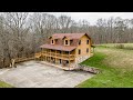 CABIN FOR SALE on 13+ Acres in Little Hocking | Ohio - $499,000 • #Shorts • Coldwell Banker®