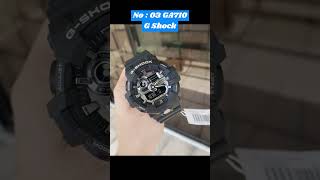 Top 5 Best G Shock Watches In 2024