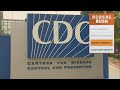 How CDC is making changes in light of the COVID-19 pandemic