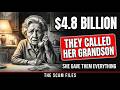The Grandparent Scam: They Called Her Grandson. She Gave Them Everything