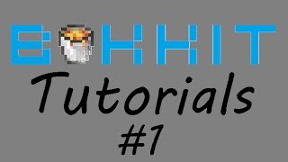 Bukkit plugin tutorial #1: Setting up