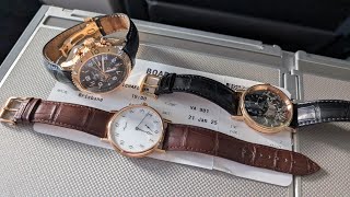 BREGUET Classic Tour with Archie Luxury