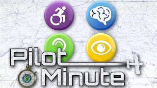 Pilot Minute: Why is it important to report disability benefits in MedXPress?